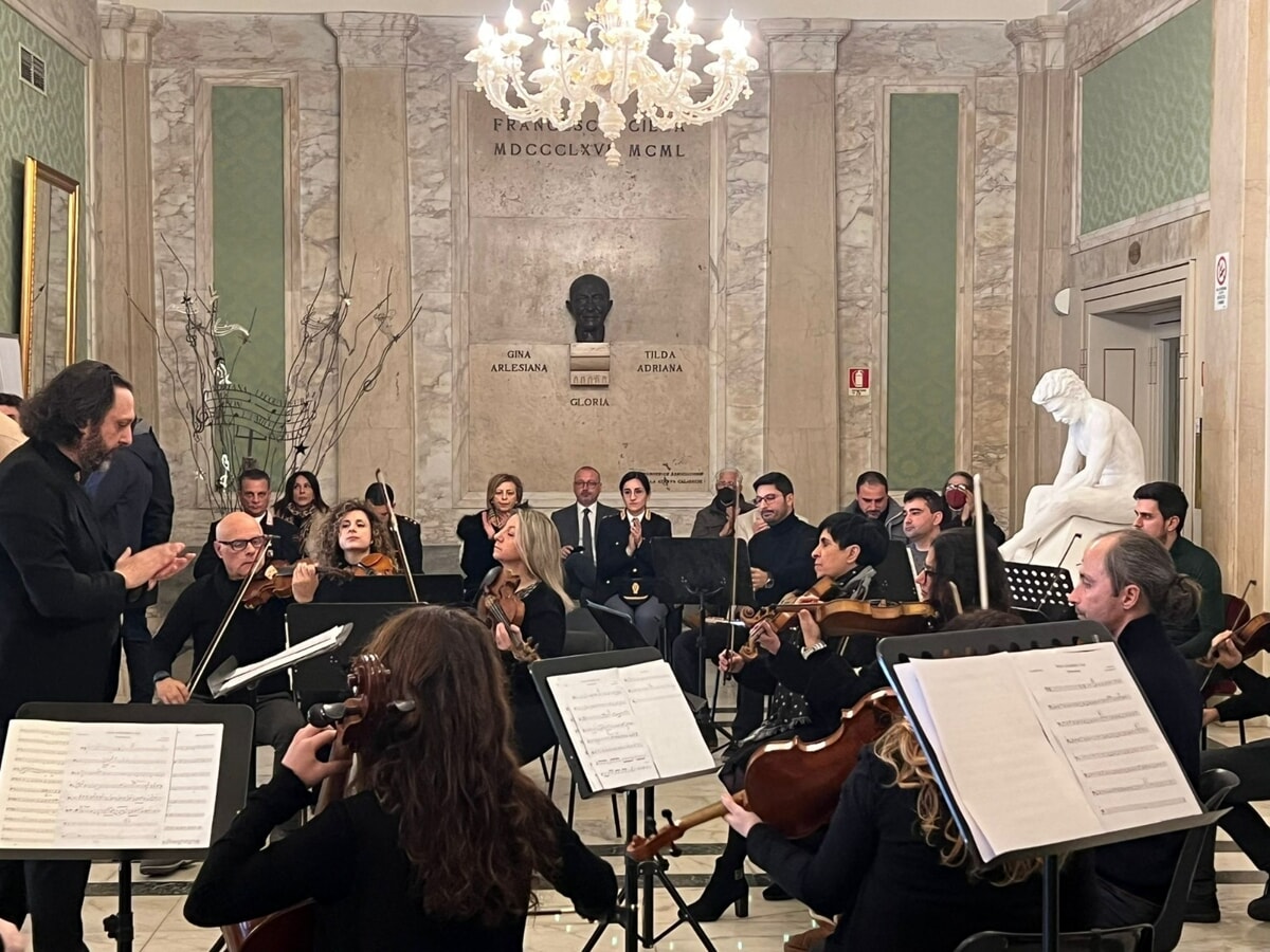 Intervento poetico – “Proibito Sognare”