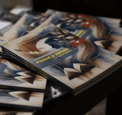 Presentazione del libro “Poesie d’amore… o poco meno” – Bivongi